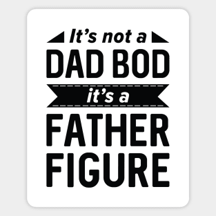 Father Figure Magnet